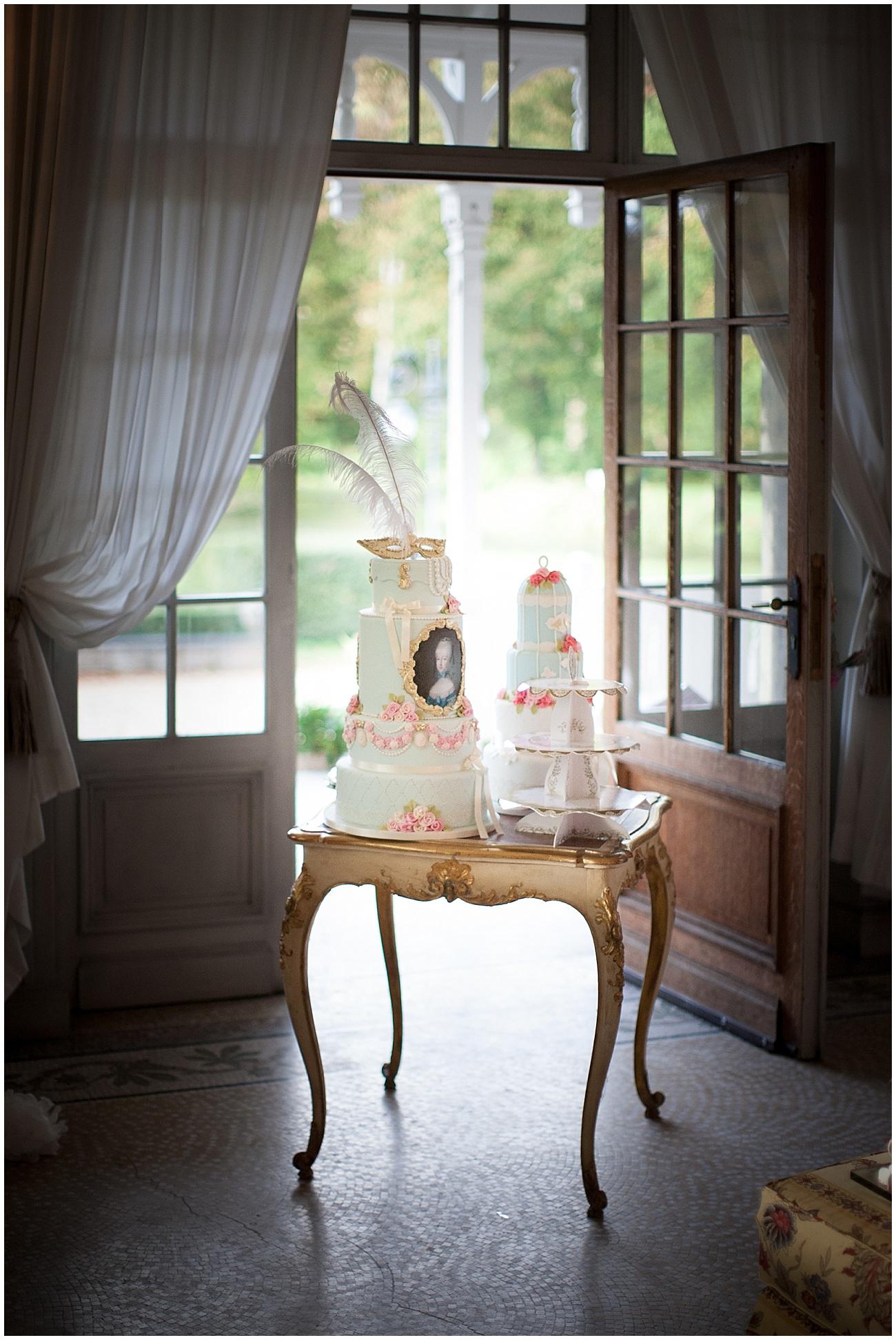 Backstagefoto’s in Belgie: Kasteel Altembrouck