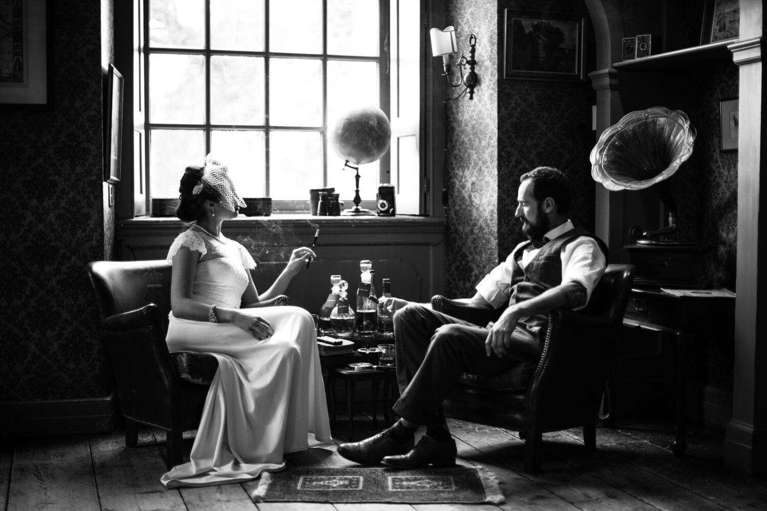 Styled shoot Kasteel Wijenburg