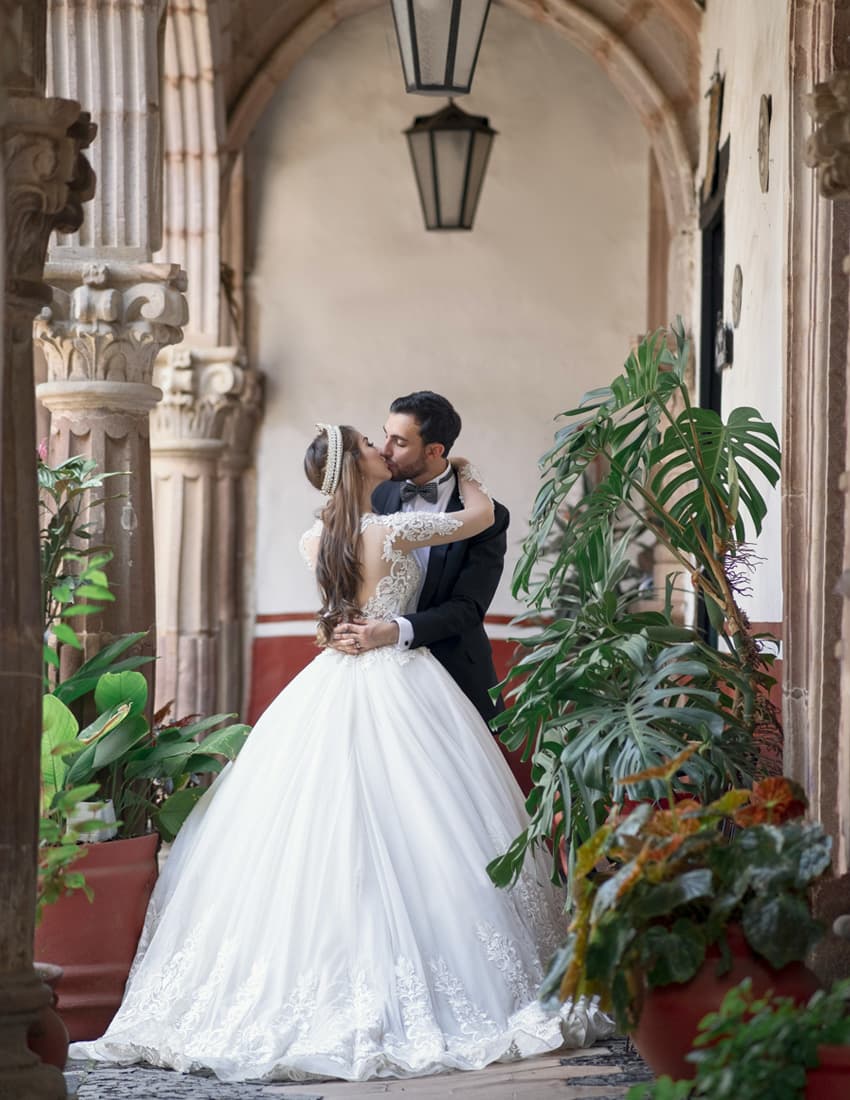 Sara & David