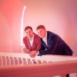 Jubileumfotografie Amsterdam: liefde en cultuur in Felix Meritis