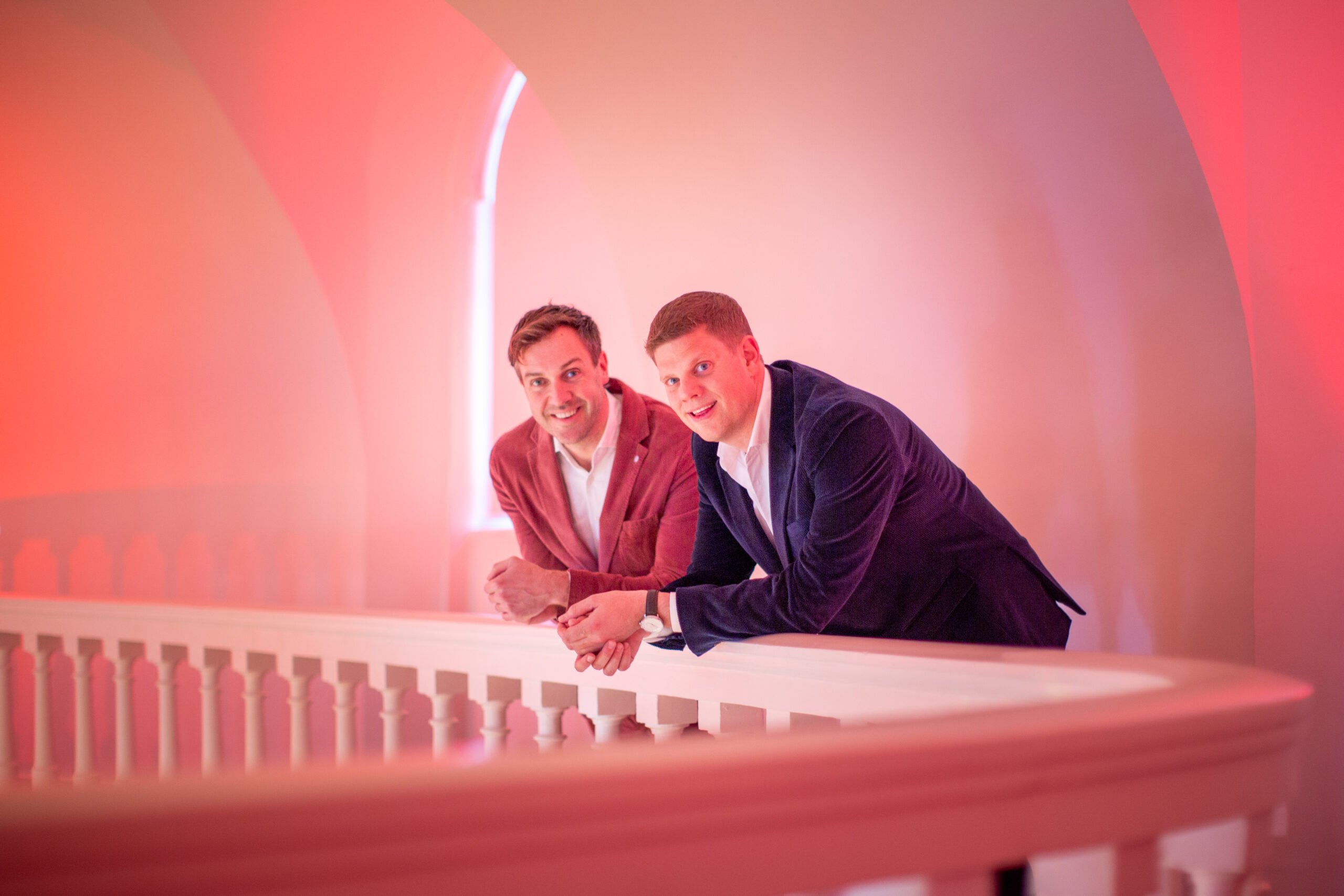 Jubileumfotografie Amsterdam: liefde en cultuur in Felix Meritis